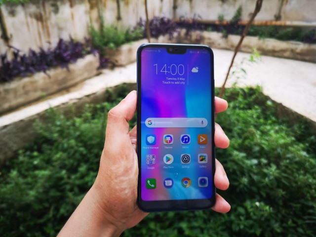 Honor 10 - 01