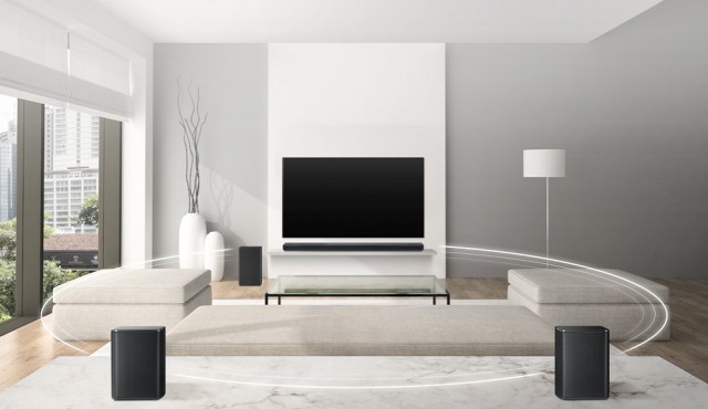 LG SΚ10Y Sound bar_1