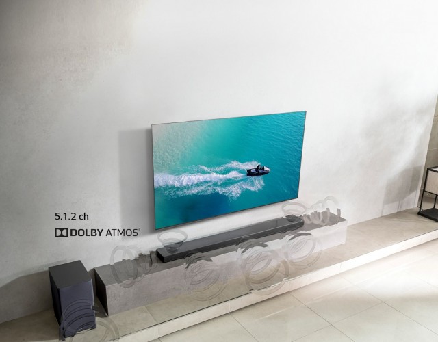 LG SΚ10Y Sound bar_2