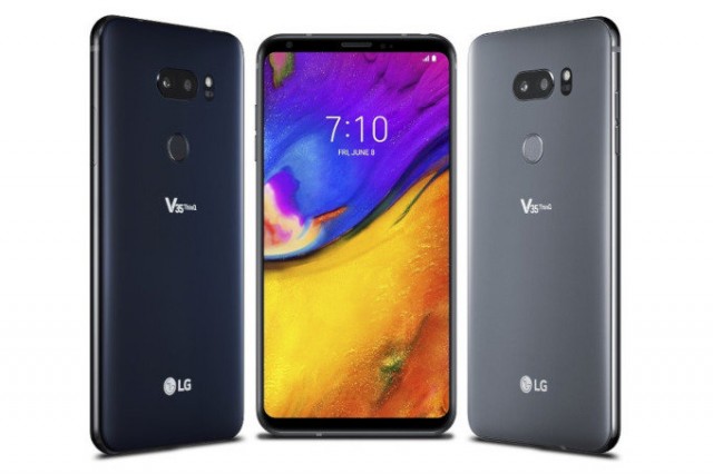 LG V35 ThinQ