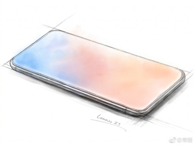 Lenovo-Z5-design