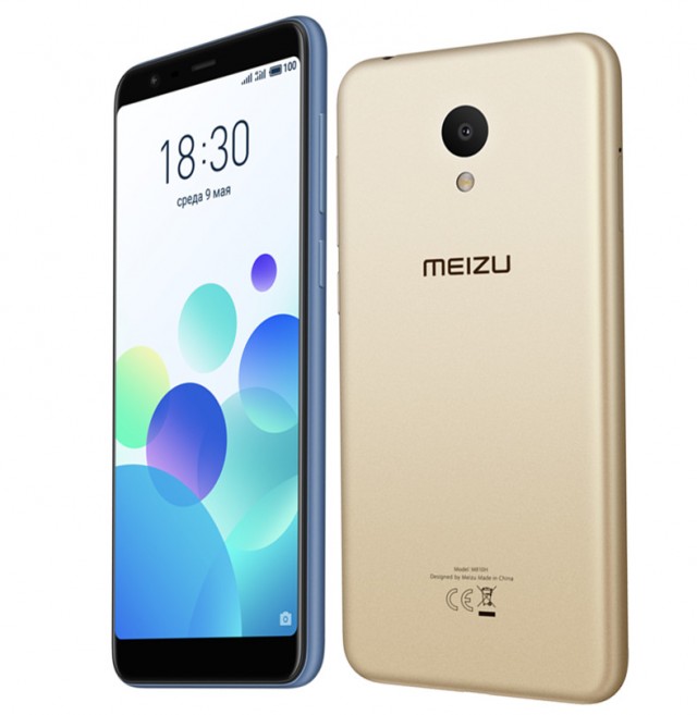 Meizu M8c-2