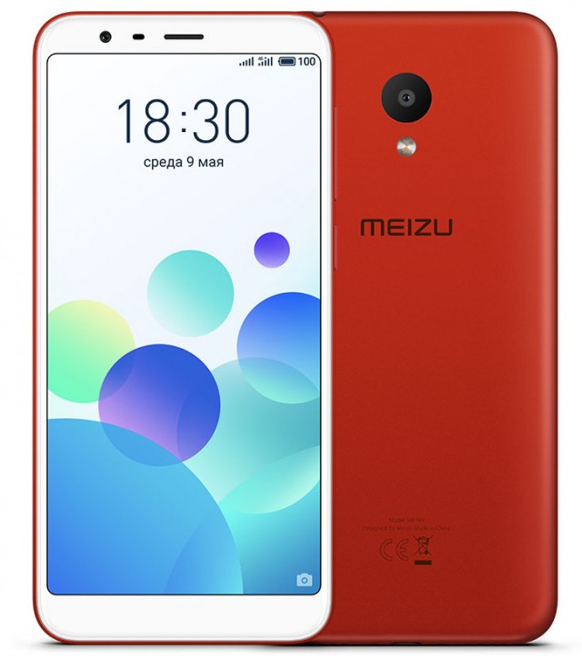 Meizu M8c