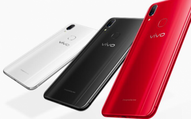 Vivo X21i2