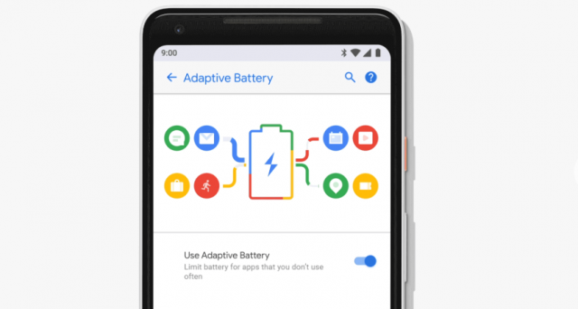 adaptive battery