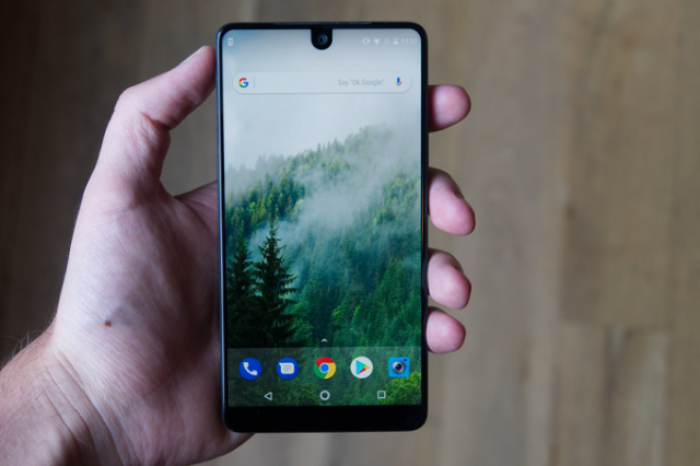 essential phone