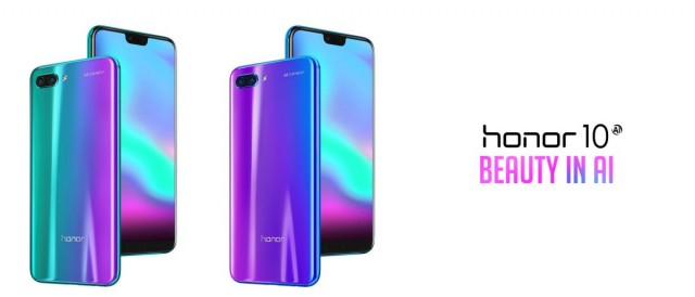 honor 10