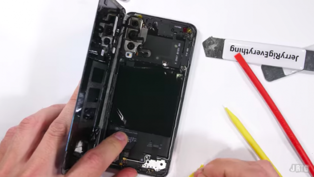 huawei p20 pro teardown