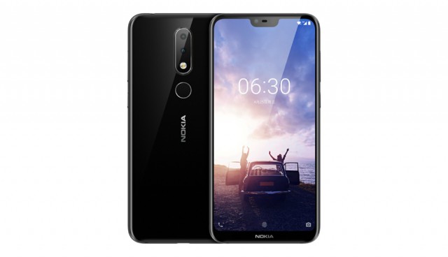 nokia x6