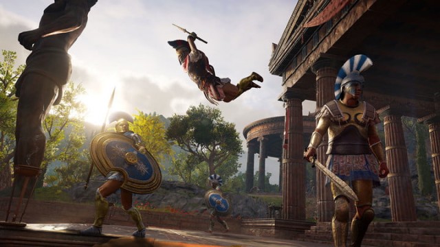 Assassin’s Creed Odyssey2
