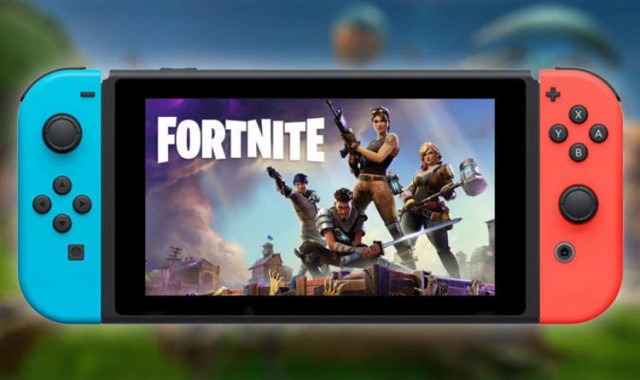 Fortnite-Switch