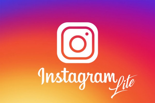 Instagram Lite