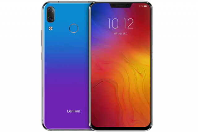 Lenovo Z5