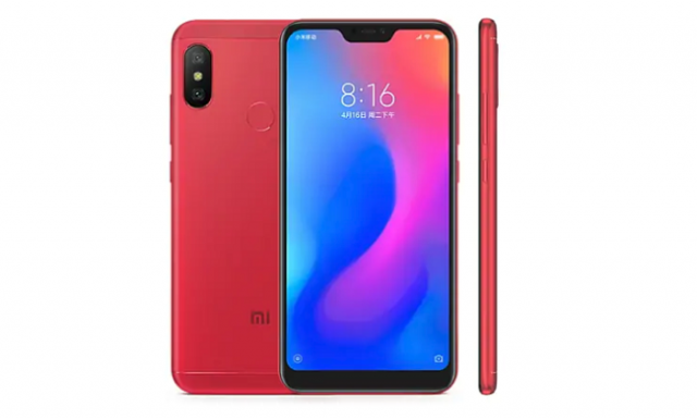 Redmi 6 Pro