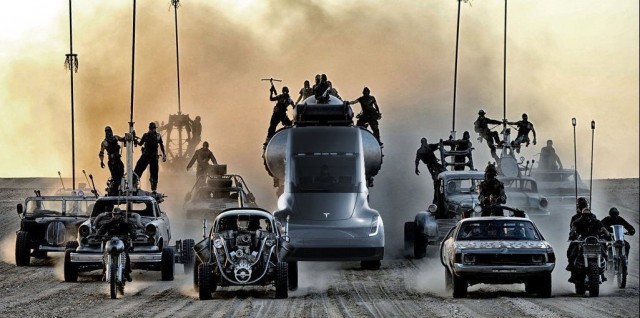 Tesla-Mad-max