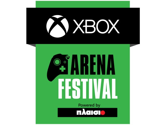 Xbox Arena Festival_Logo
