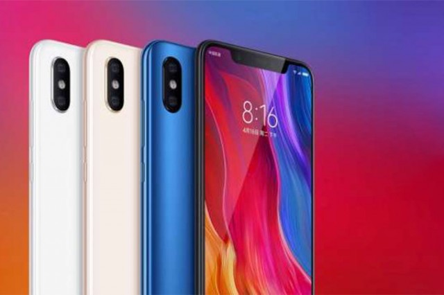 Xiaomi Mi 8