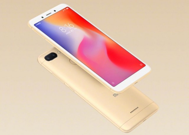 Xiaomi Redmi 6