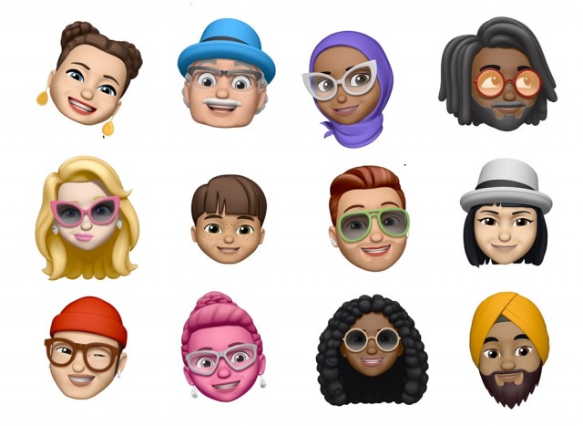 iOS12_Apple-Memoji