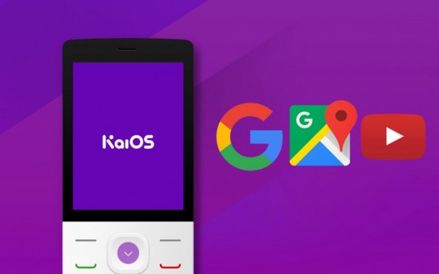 kaios-google