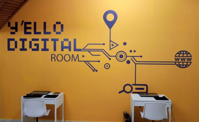 mtn Y'ello Digital Room