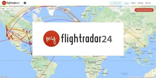 myflightradar24