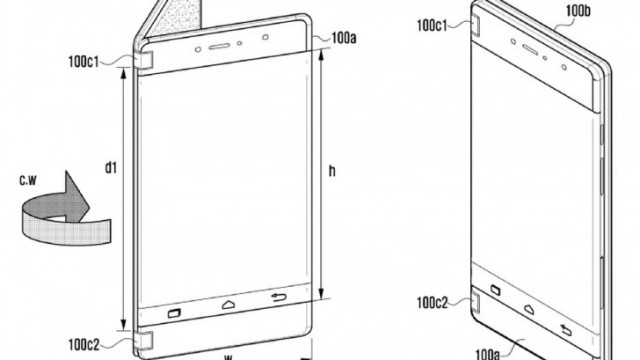 samsung foldable