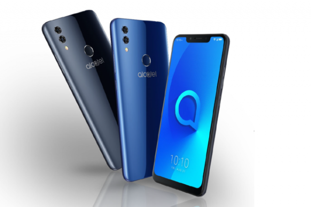 ALCATEL 5V