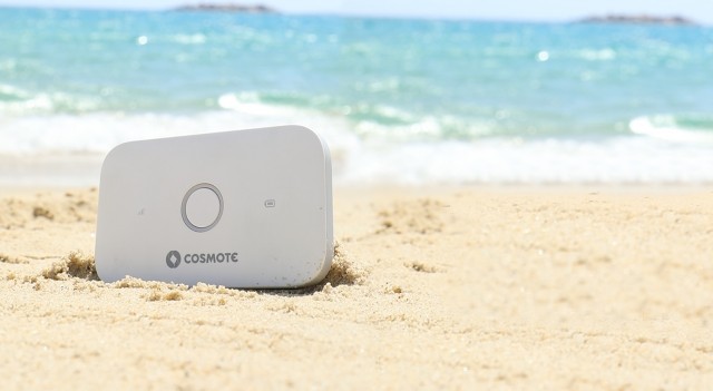 COSMOTE 4G Pocket WiFi