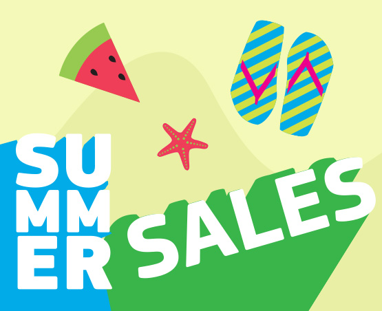 COSMOTE Summer Sales