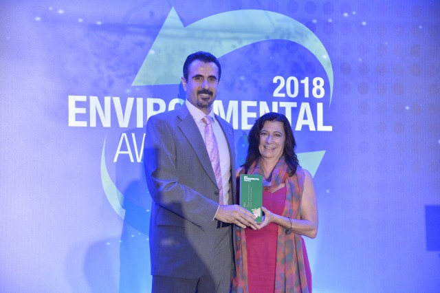 Cyta Environmental Awards 2018