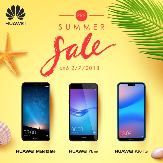 HUAWEI_Pre_Sales