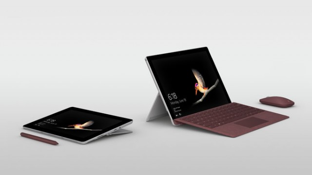 MicrosoftSurface Go