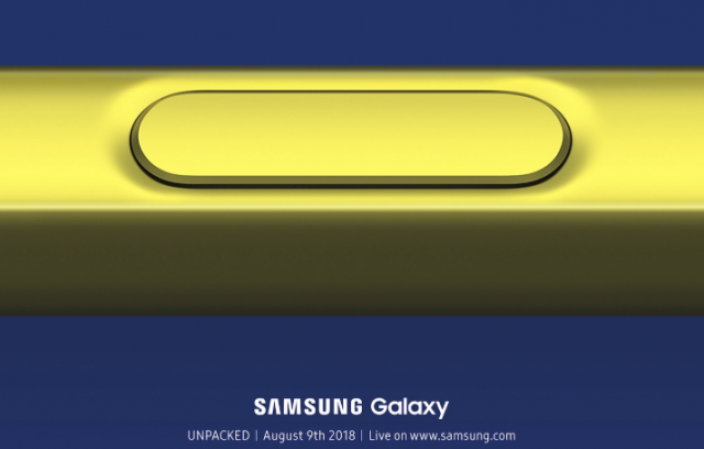 Samsung Galaxy Note 9