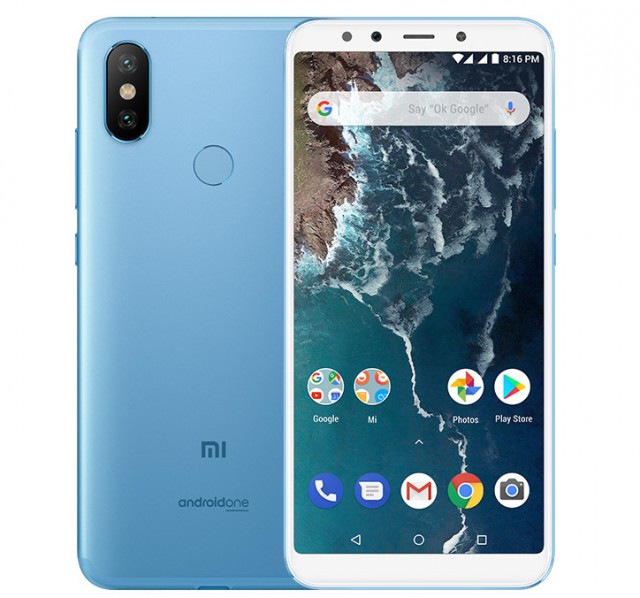 Xiaomi Mi A2