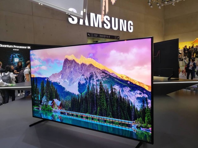 8K TV Samsung (3)