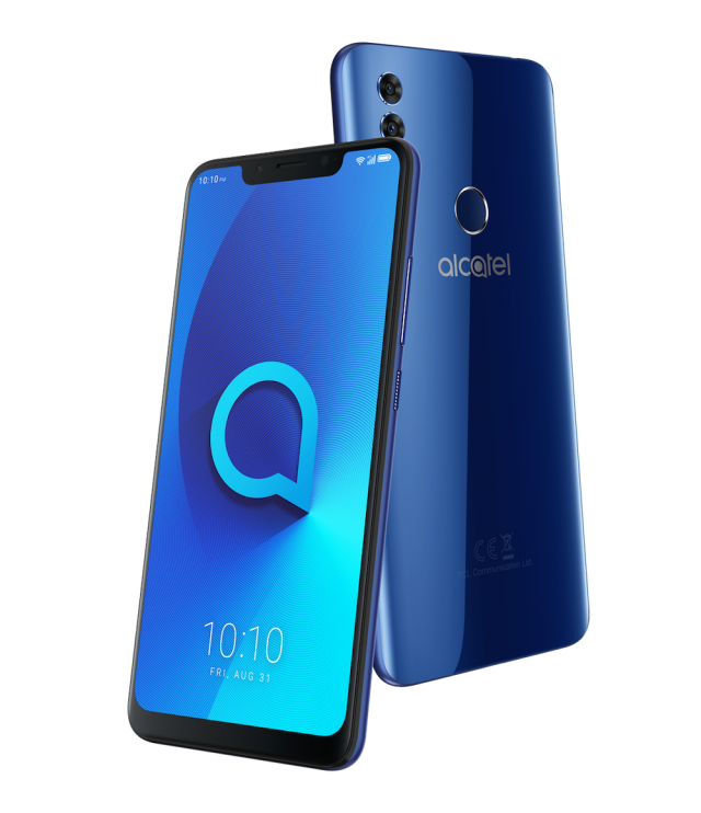 Alcatel 5v