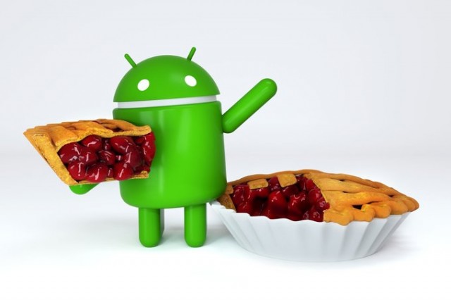 Android 9 Pie