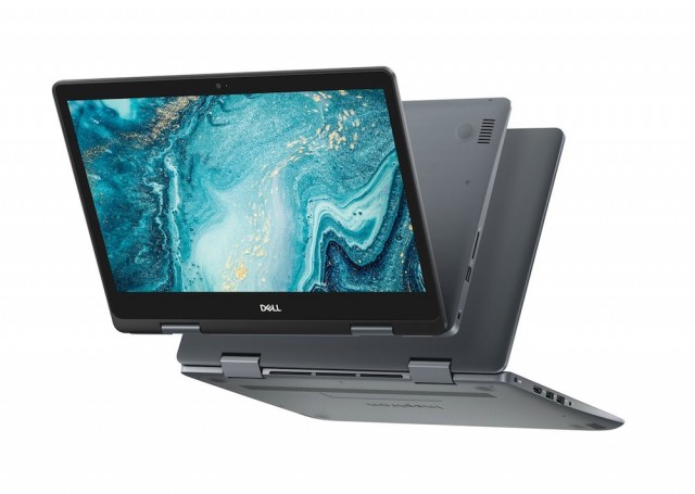 Dell Inspiron 14 5000 Series (Model 5481) 2-in-1 touch notebook computer, codename Ben Solo 14 Value