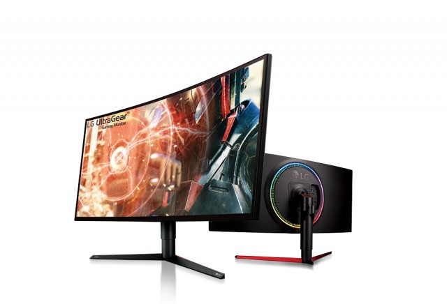 LG UltraGear Gaming Monitor