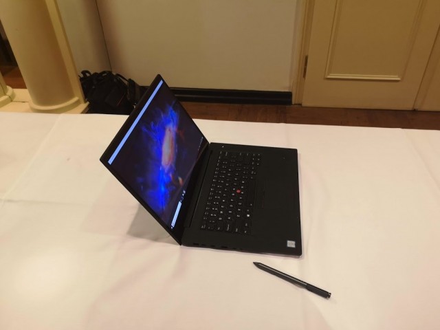 Lenovo ThinkPad X1 Extreme