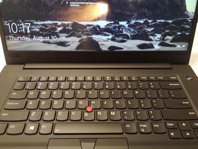 Lenovo ThinkPad X1 Extreme-7