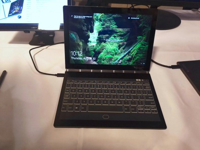 Lenovo Yoga Book C930-2