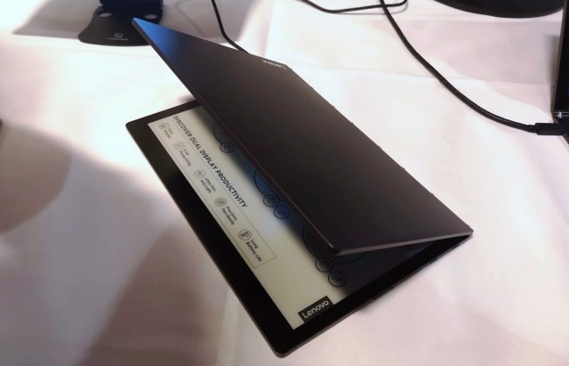 Lenovo Yoga Book C930-3