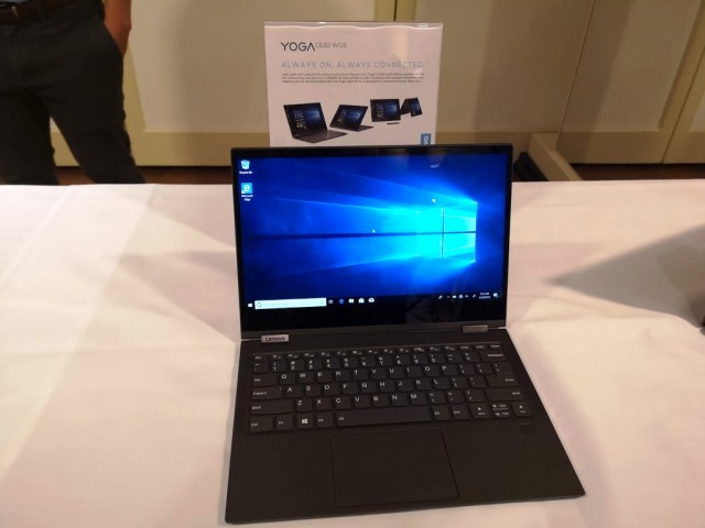 Lenovo Yoga C630-4