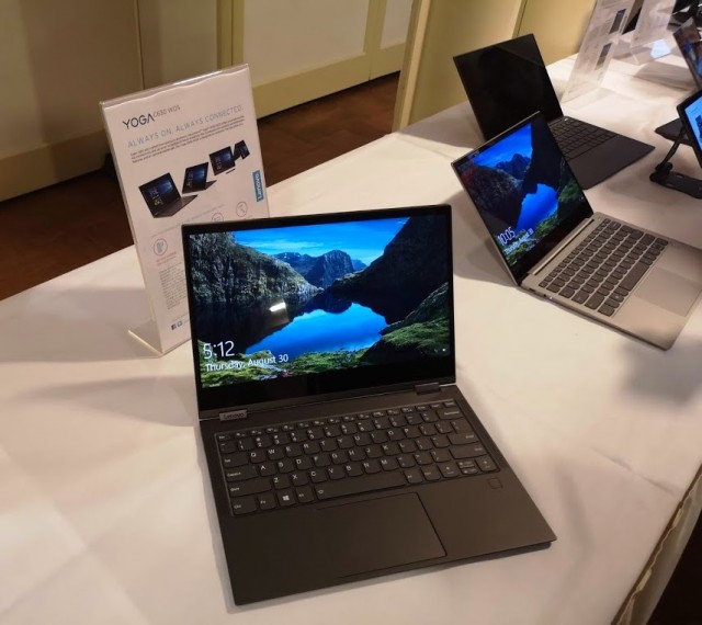 Lenovo Yoga C630