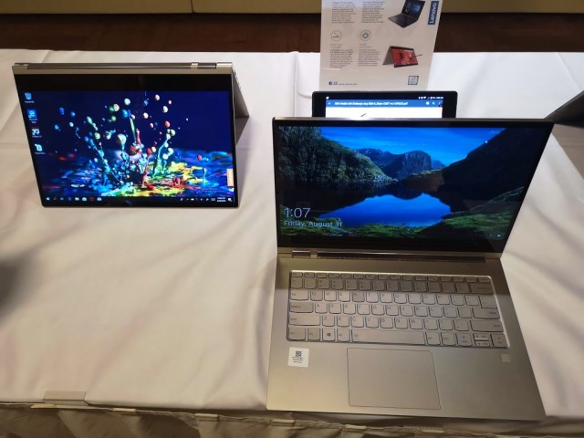 Lenovo Yoga C930-4