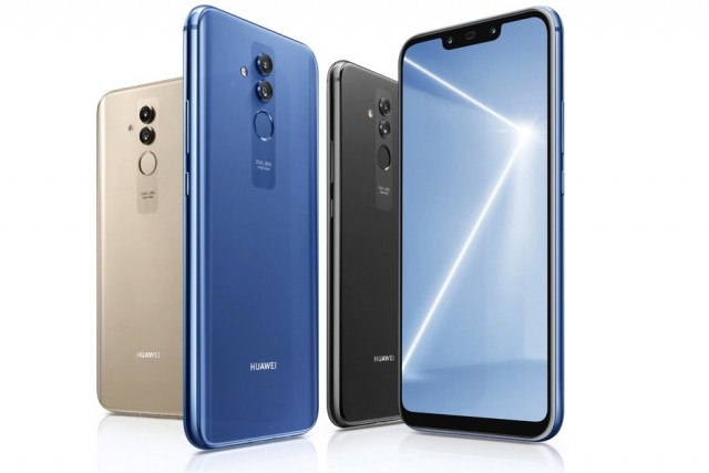 Mate 20 Lite