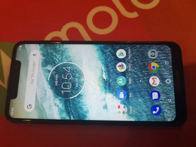 Motorola One - 06