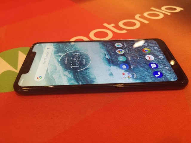 Motorola One - 07